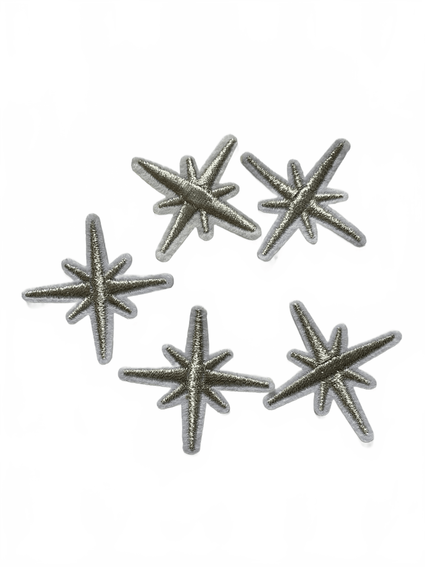 Silver Star - Let's Patch It Up!