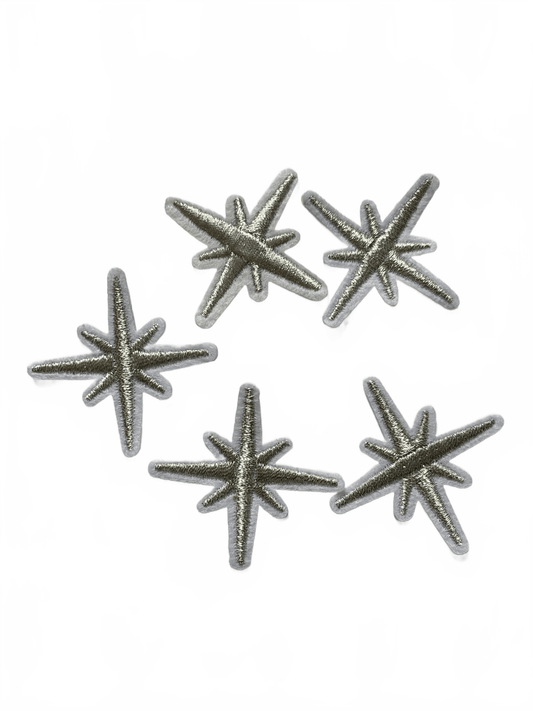 Silver Star - Let's Patch It Up!