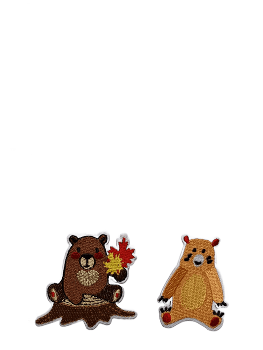 Bear - Let's Patch It Up!