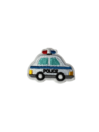 Service Vehicles - Let's Patch It Up!