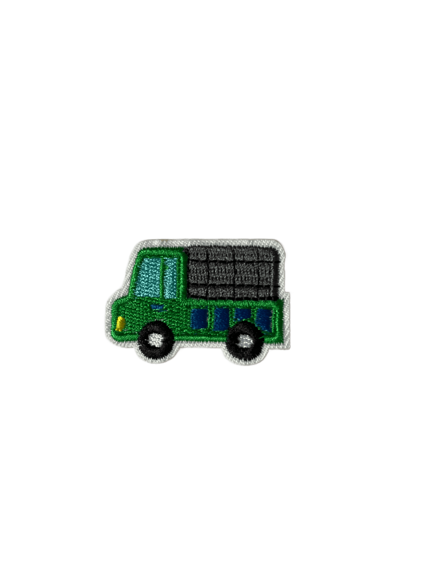 Service Vehicles - Let's Patch It Up!