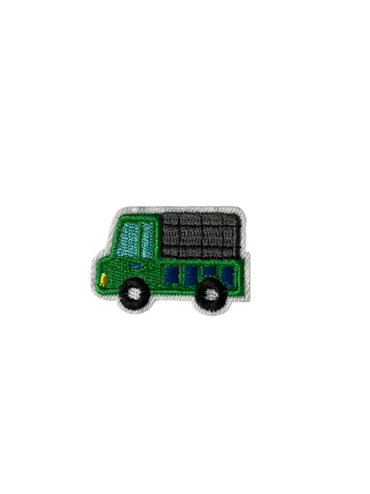 Service Vehicles - Let's Patch It Up!