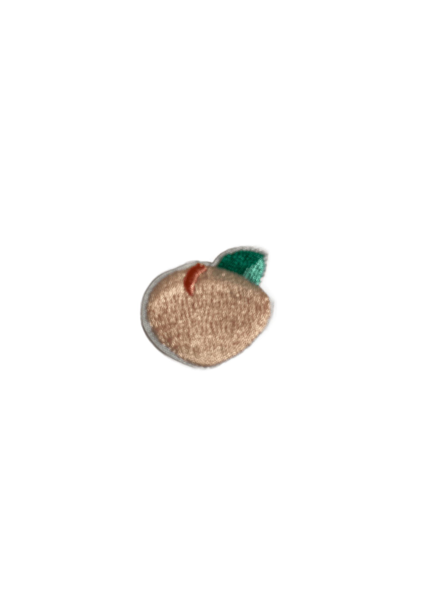 Small Peach - Let's Patch It Up!