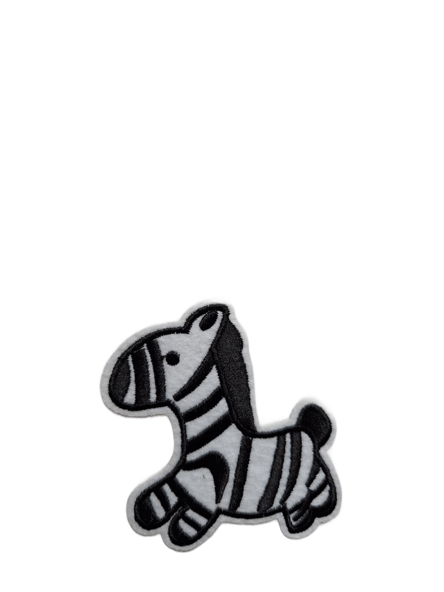 Zebra - Let's Patch It Up!