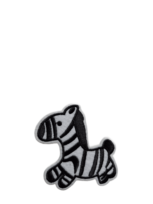 Zebra - Let's Patch It Up!