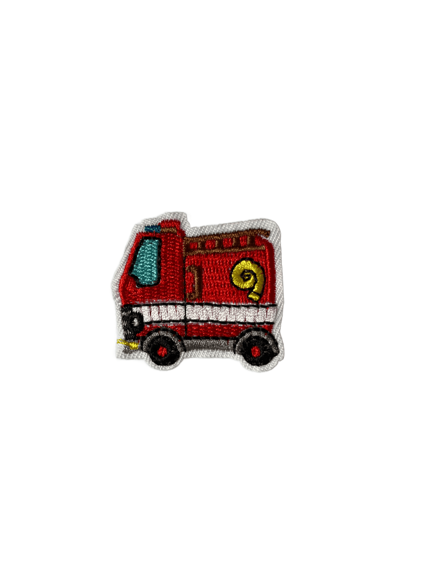 Service Vehicles - Let's Patch It Up!
