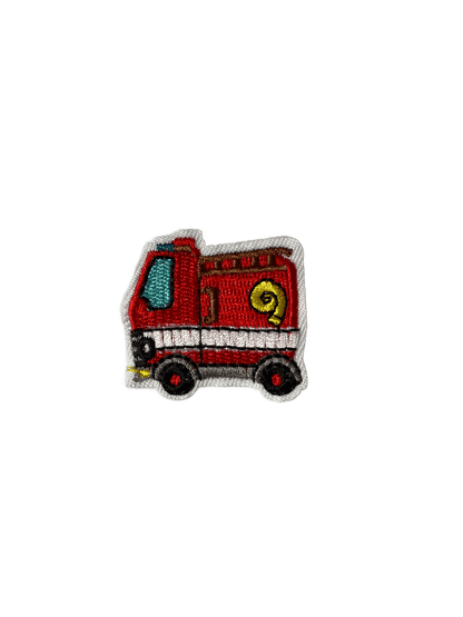 Service Vehicles - Let's Patch It Up!
