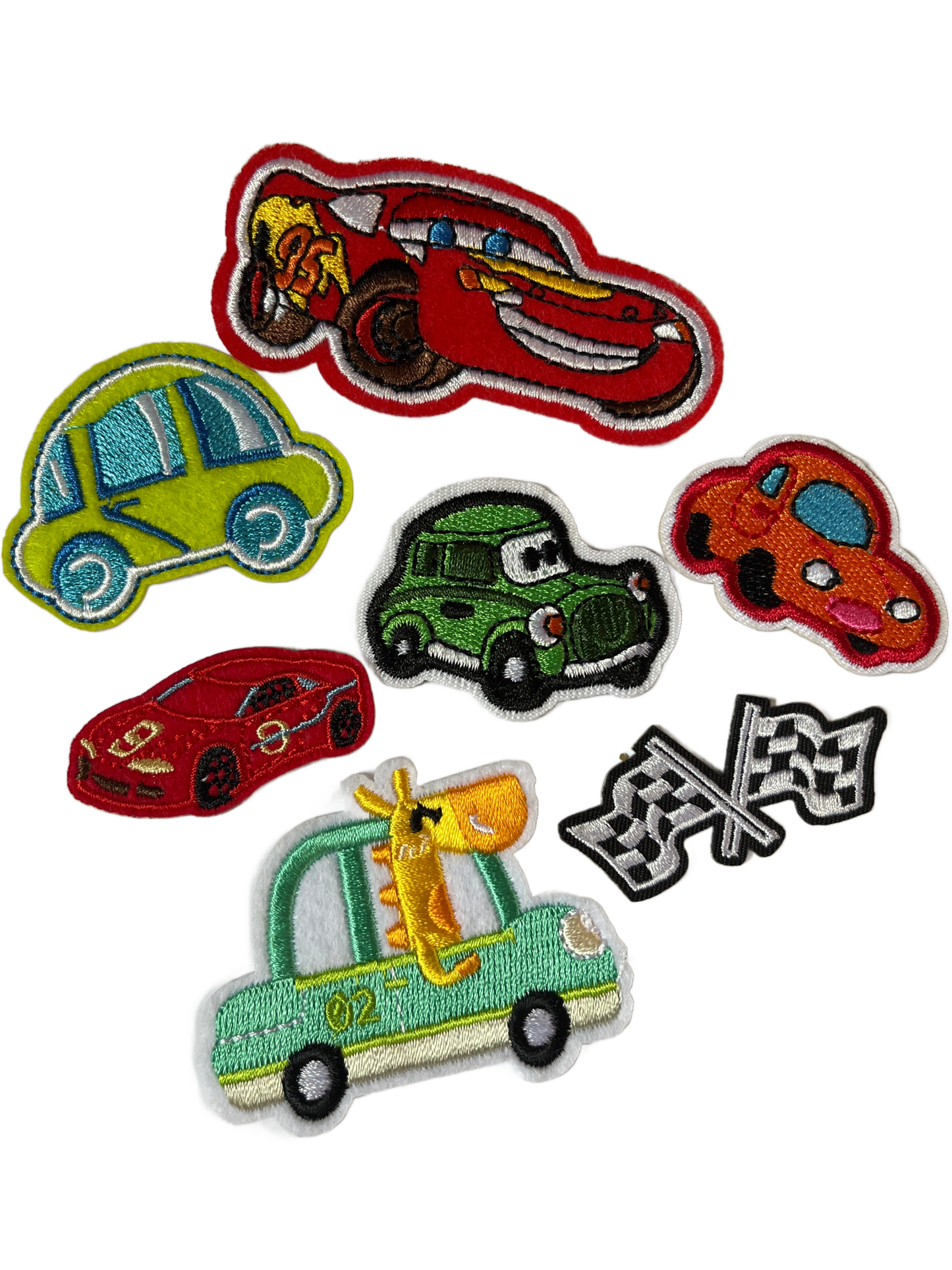 Cars - Let's Patch It Up!