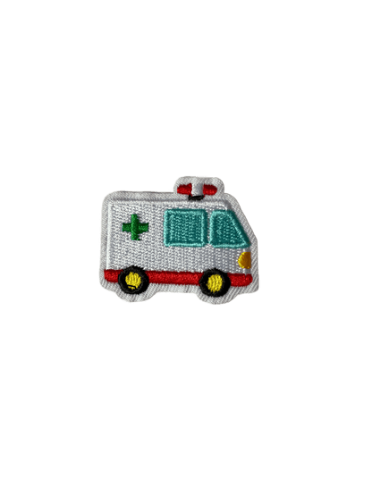 Service Vehicles - Let's Patch It Up!