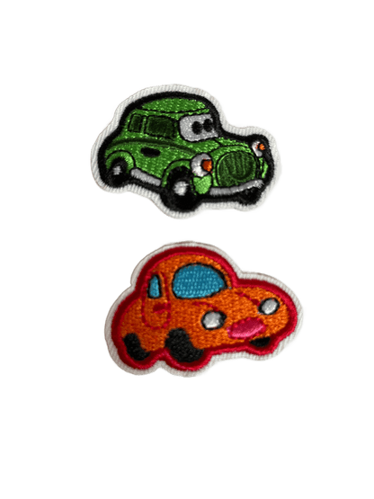 Cars - Let's Patch It Up!