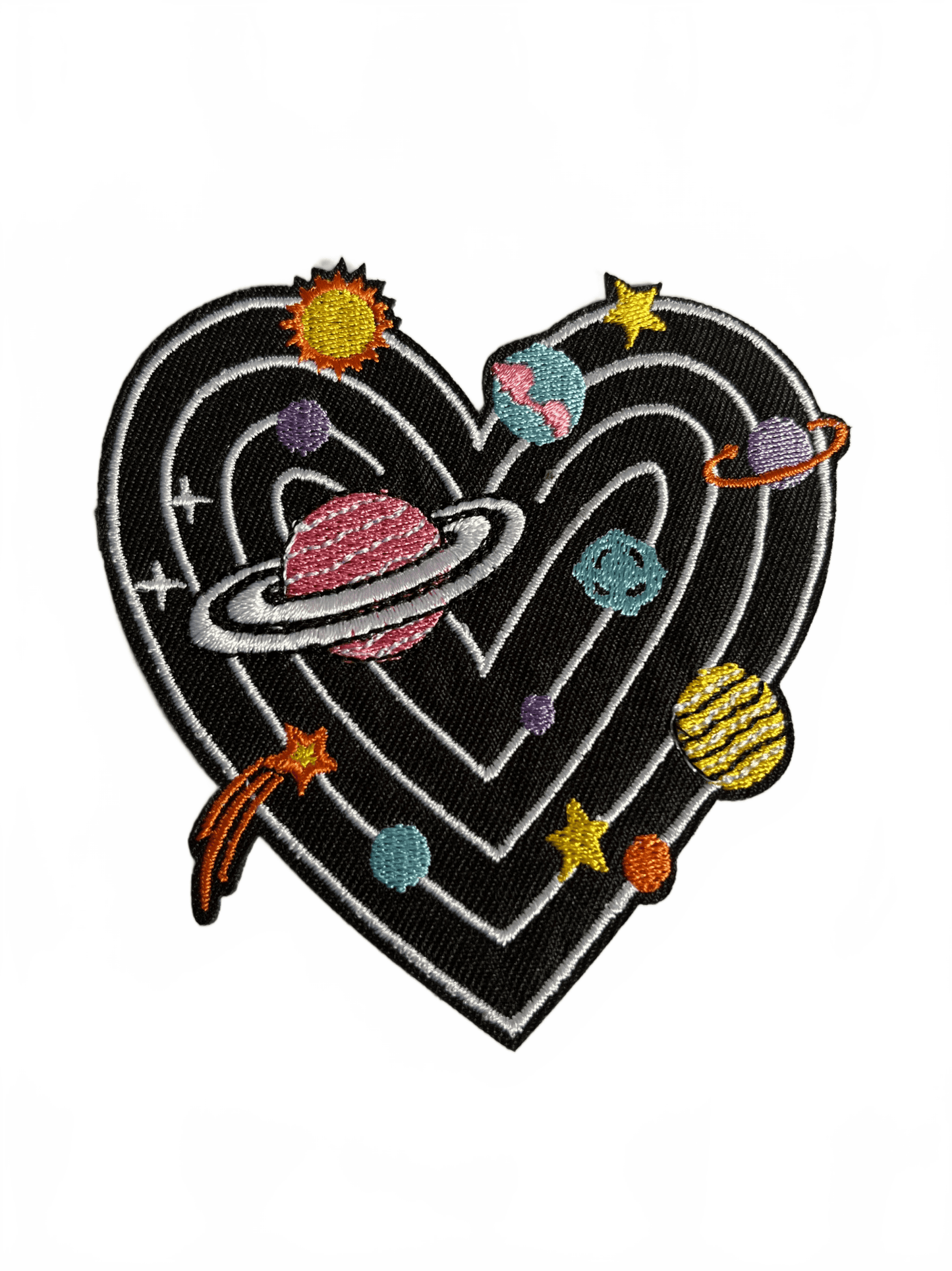 Extra Large Heart Universe - Let's Patch It Up!