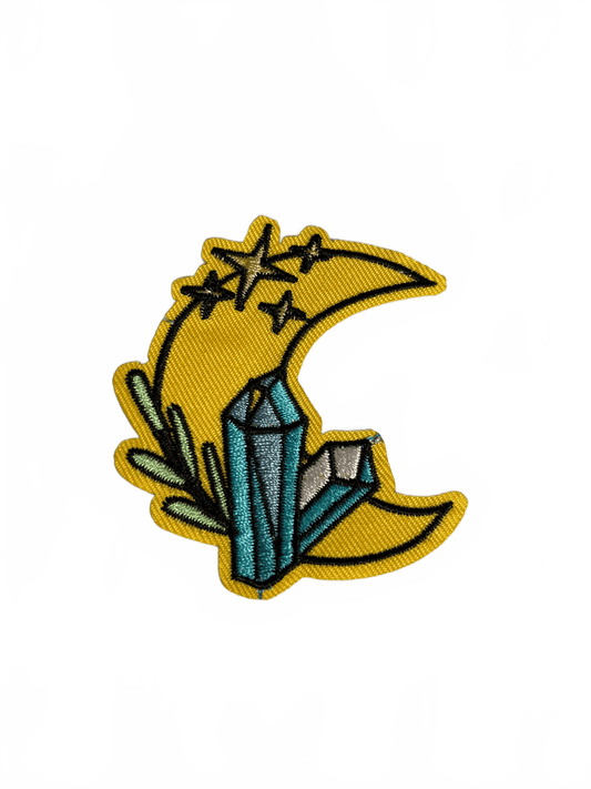 Yellow Crystal Moon - Let's Patch It Up!