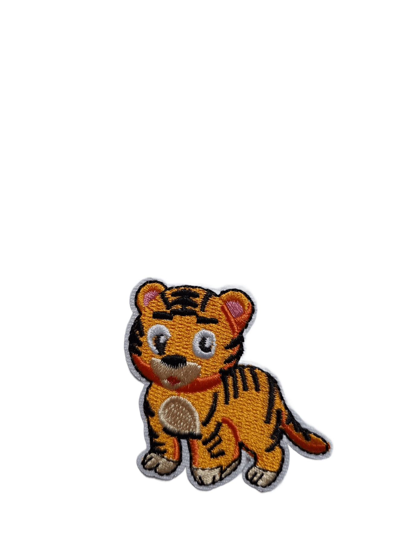 Tiger - Let's Patch It Up!