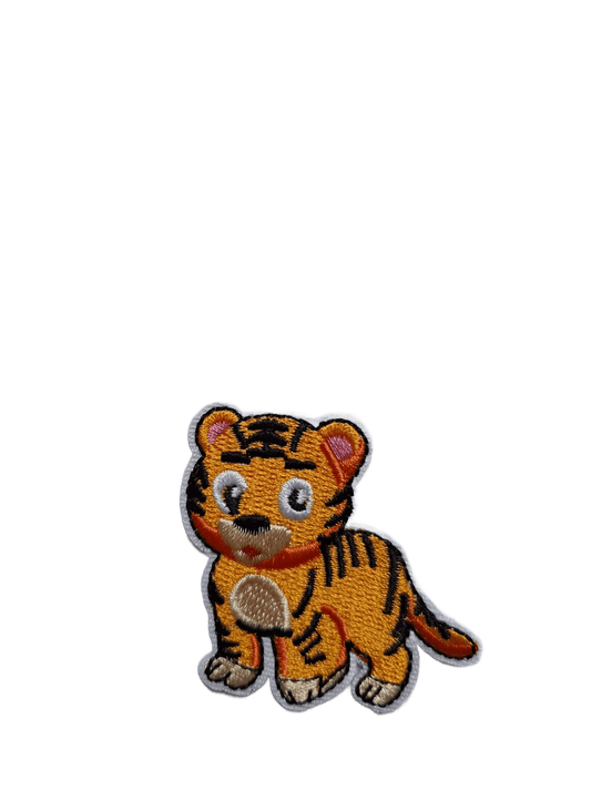 Tiger - Let's Patch It Up!