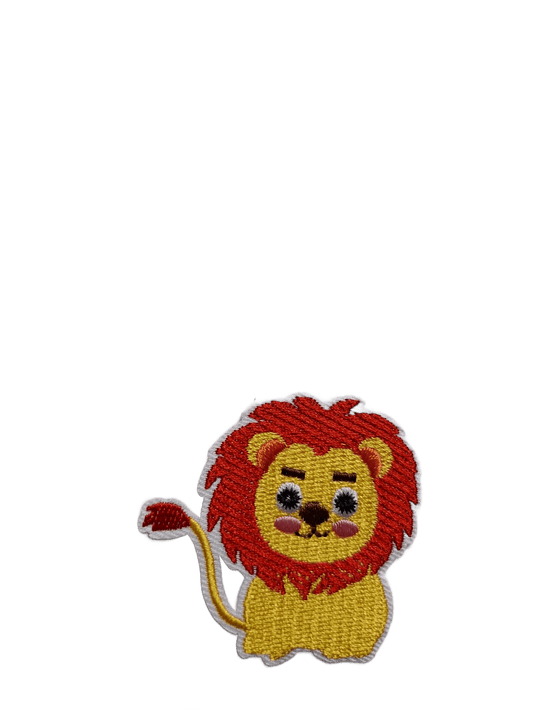Lion - Let's Patch It Up!