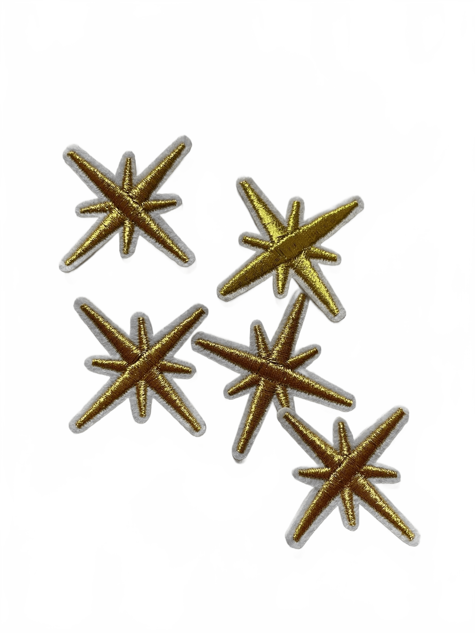 Gold Star - Let's Patch It Up!