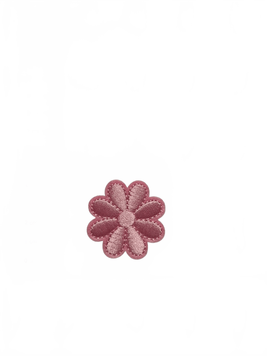 Daisy baby pink - Let's Patch It Up!