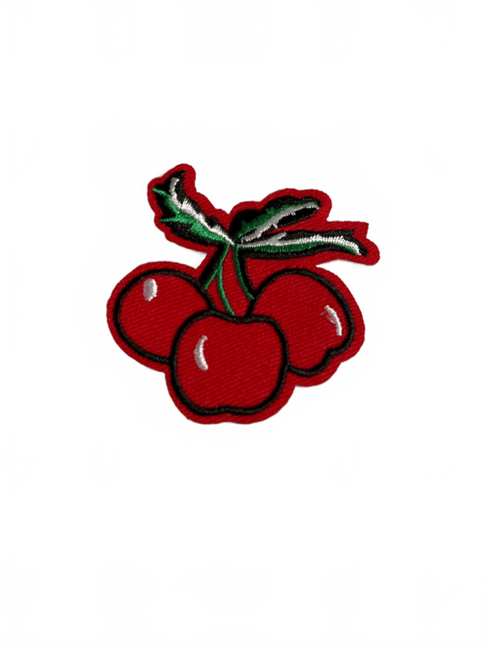 Medium Cherry Bunch - Let's Patch It Up!