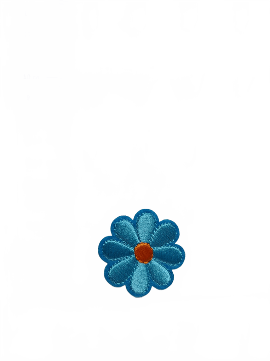 Daisy blue - Let's Patch It Up!
