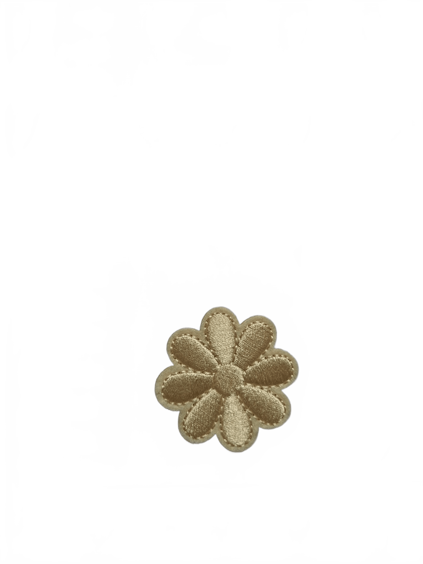 Daisy cream - Let's Patch It Up!