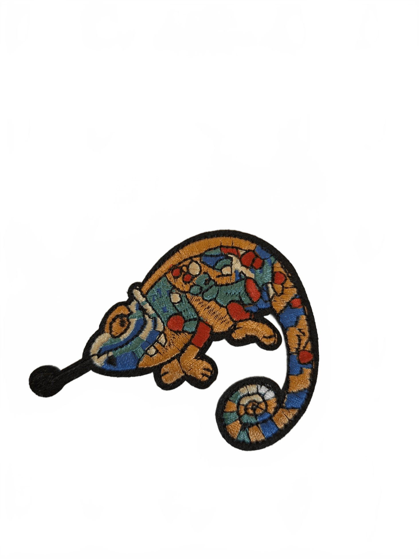 Chameleon 2 - Let's Patch It Up!