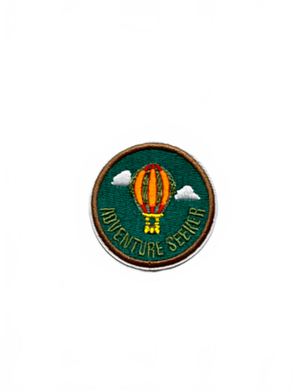 The “Scout” Style Adventure Patch - Let's Patch It Up!
