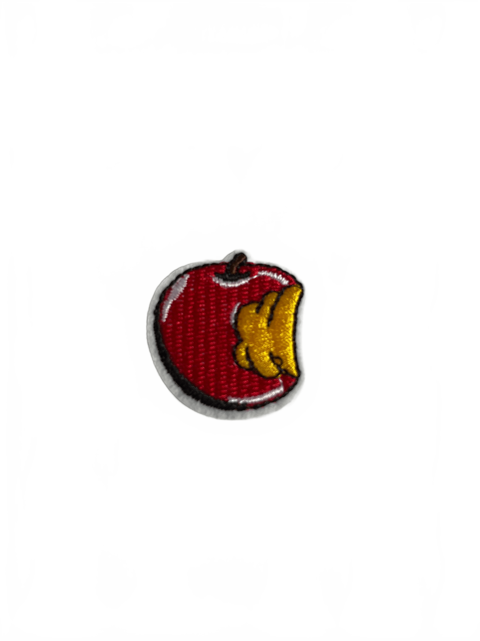 Apple With Bite - Let's Patch It Up!