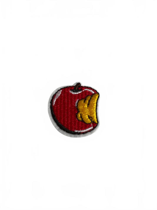 Apple With Bite - Let's Patch It Up!