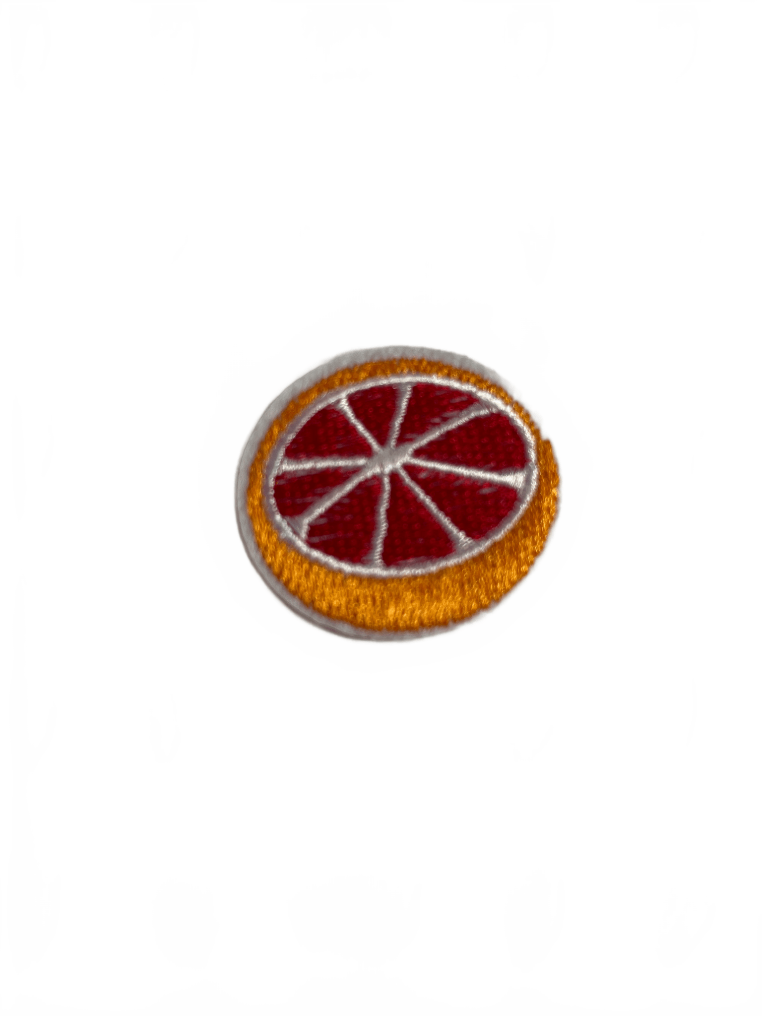 Orange Half - Let's Patch It Up!