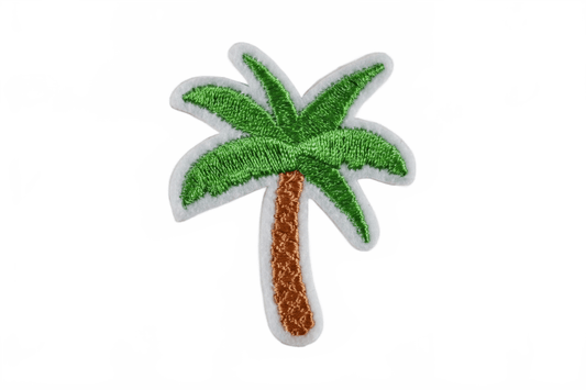 Palm tree - Let's Patch It Up!
