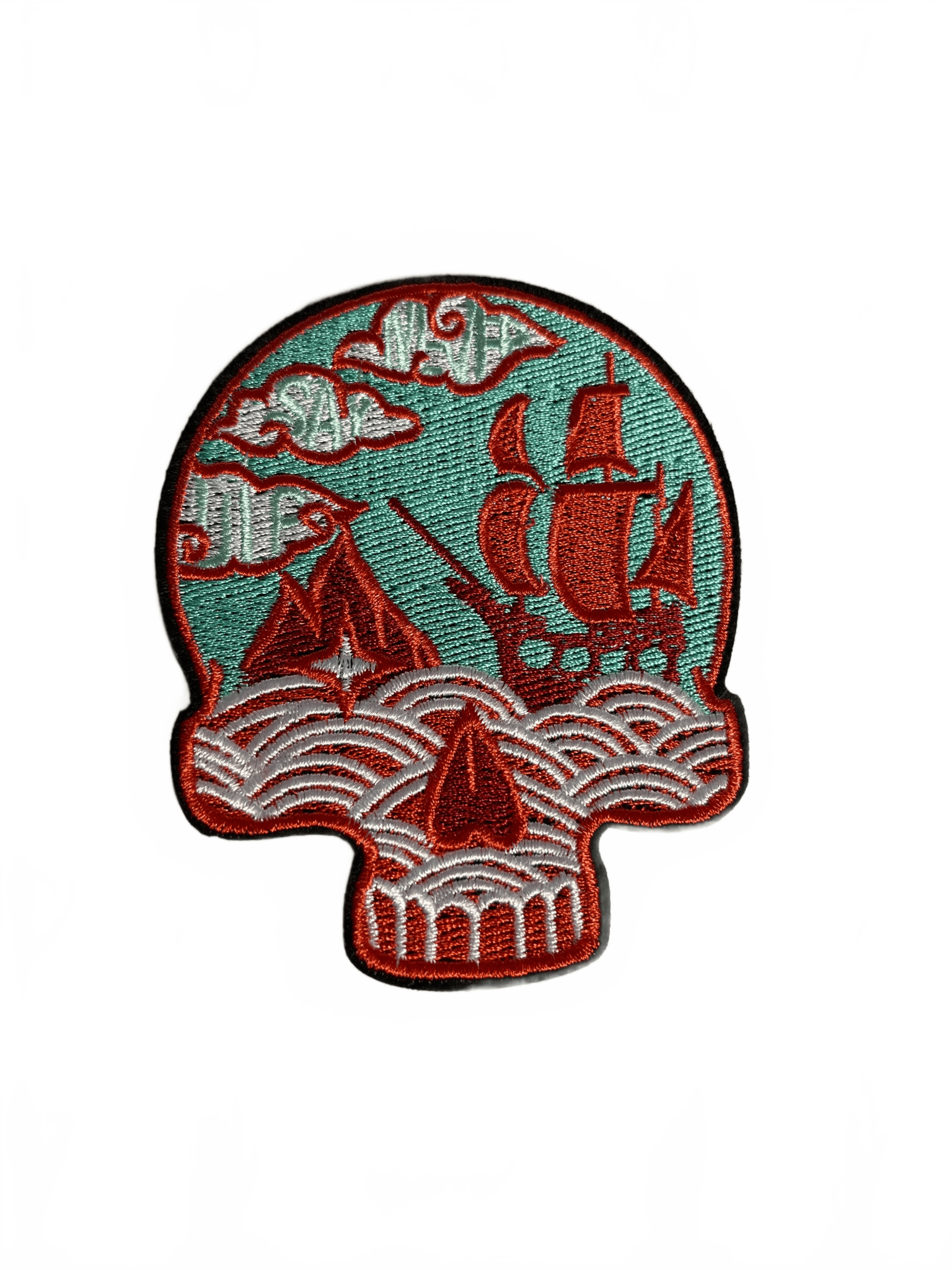 Pirate Skill Extra Large - Let's Patch It Up!