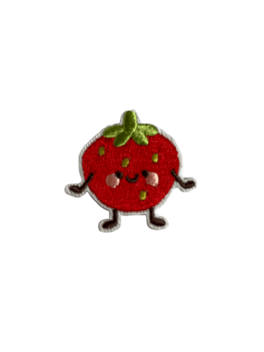 Kawaii Strawberry - Let's Patch It Up!
