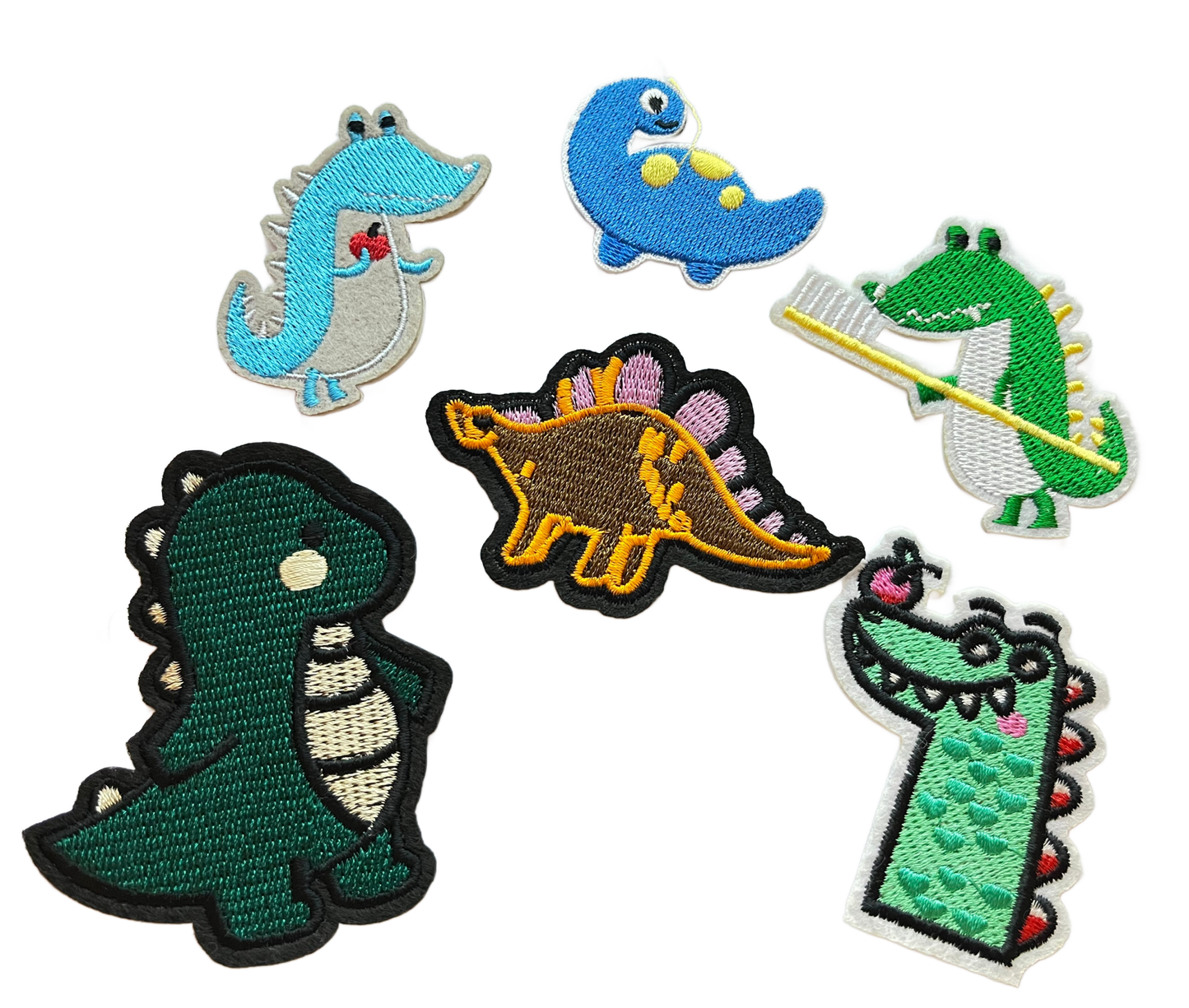 Dino Small Cuties - Let's Patch It Up!