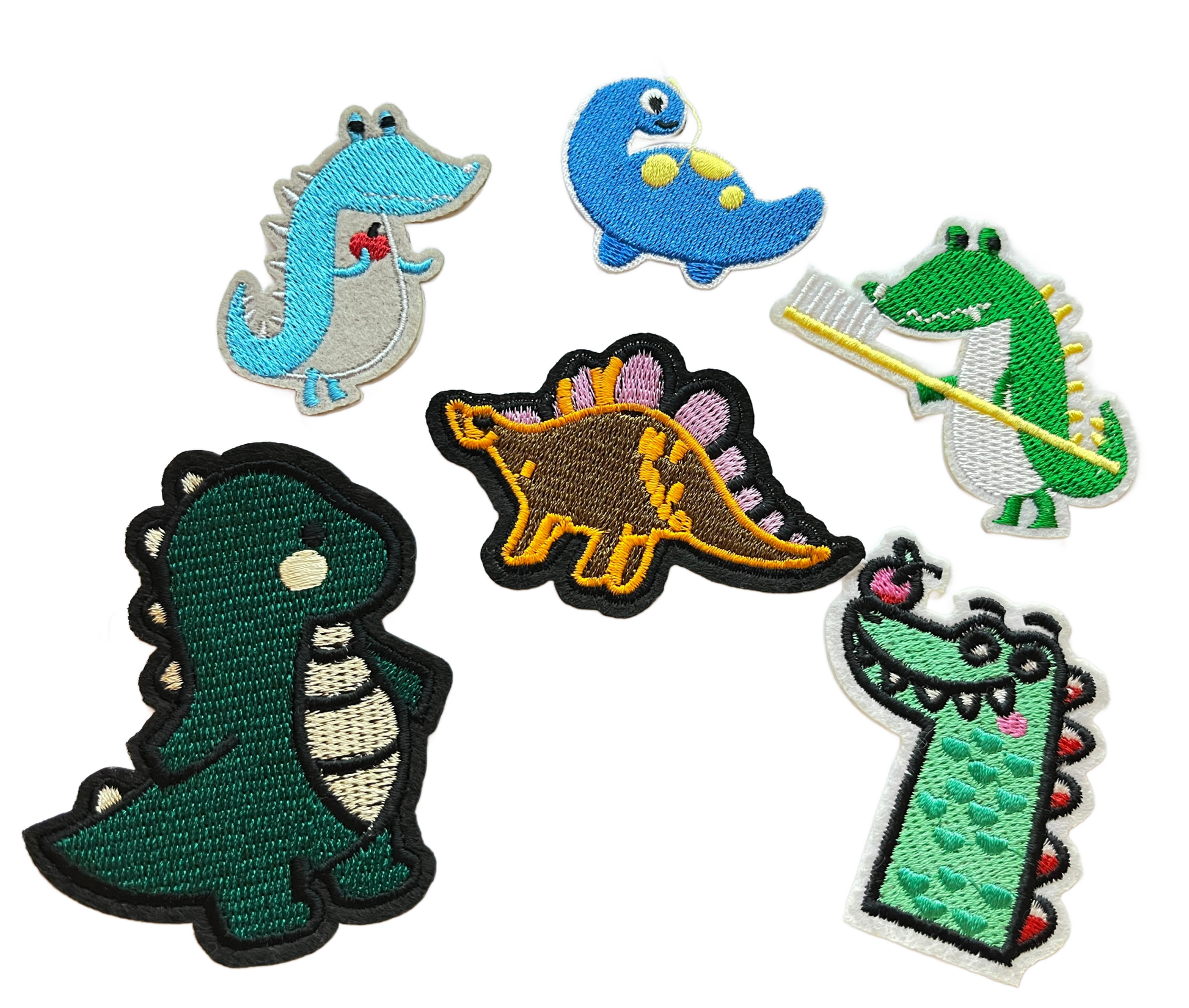 Dino Small Cuties - Let's Patch It Up!