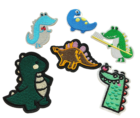 Dino Small Cuties - Let's Patch It Up!
