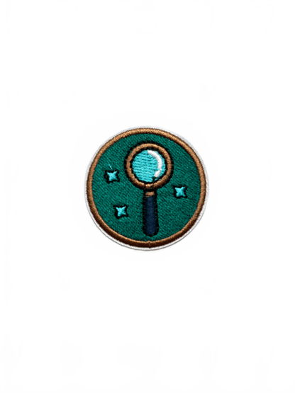The “Scout” Style Adventure Patch - Let's Patch It Up!