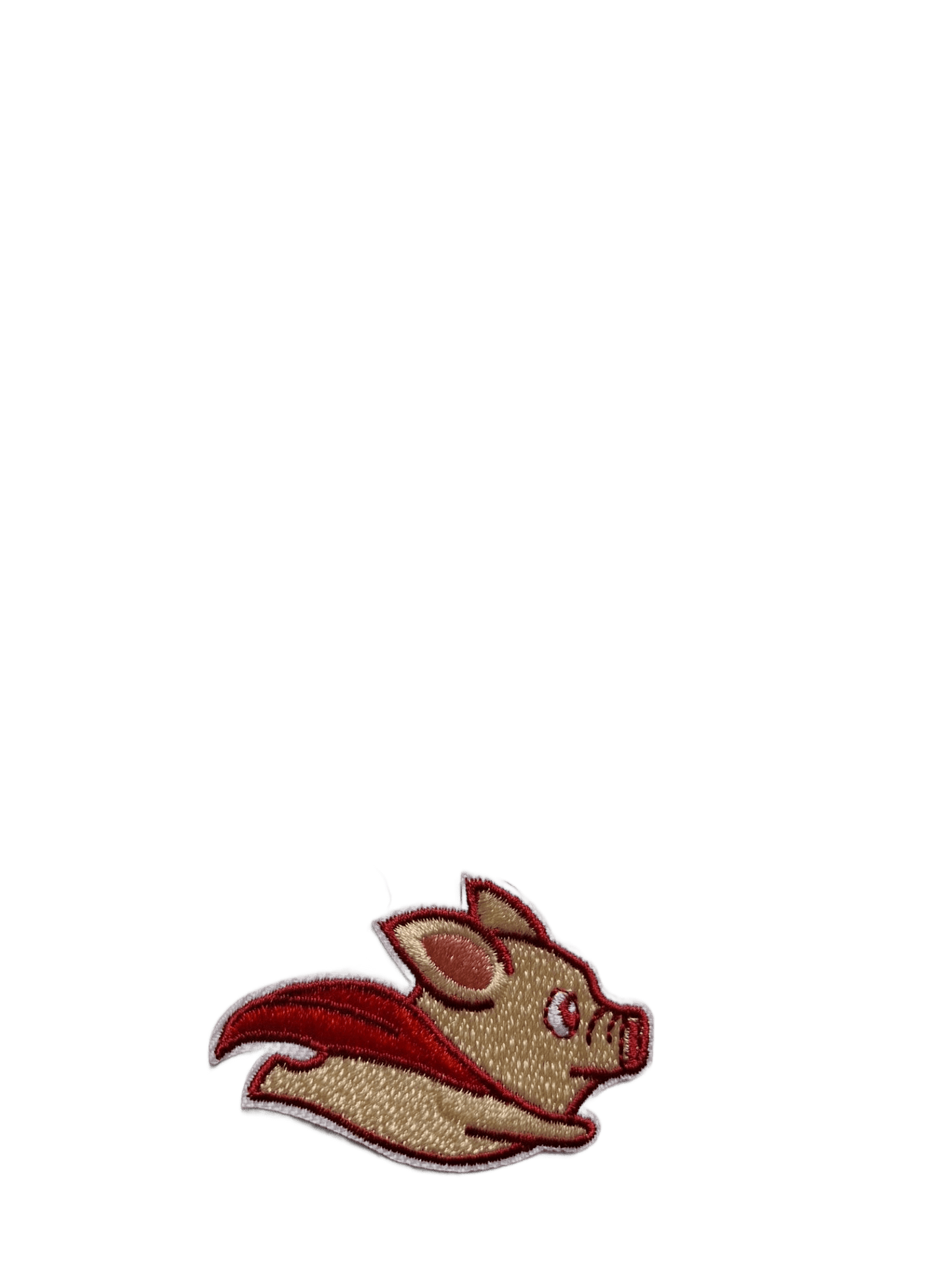Flying Pig - Let's Patch It Up!