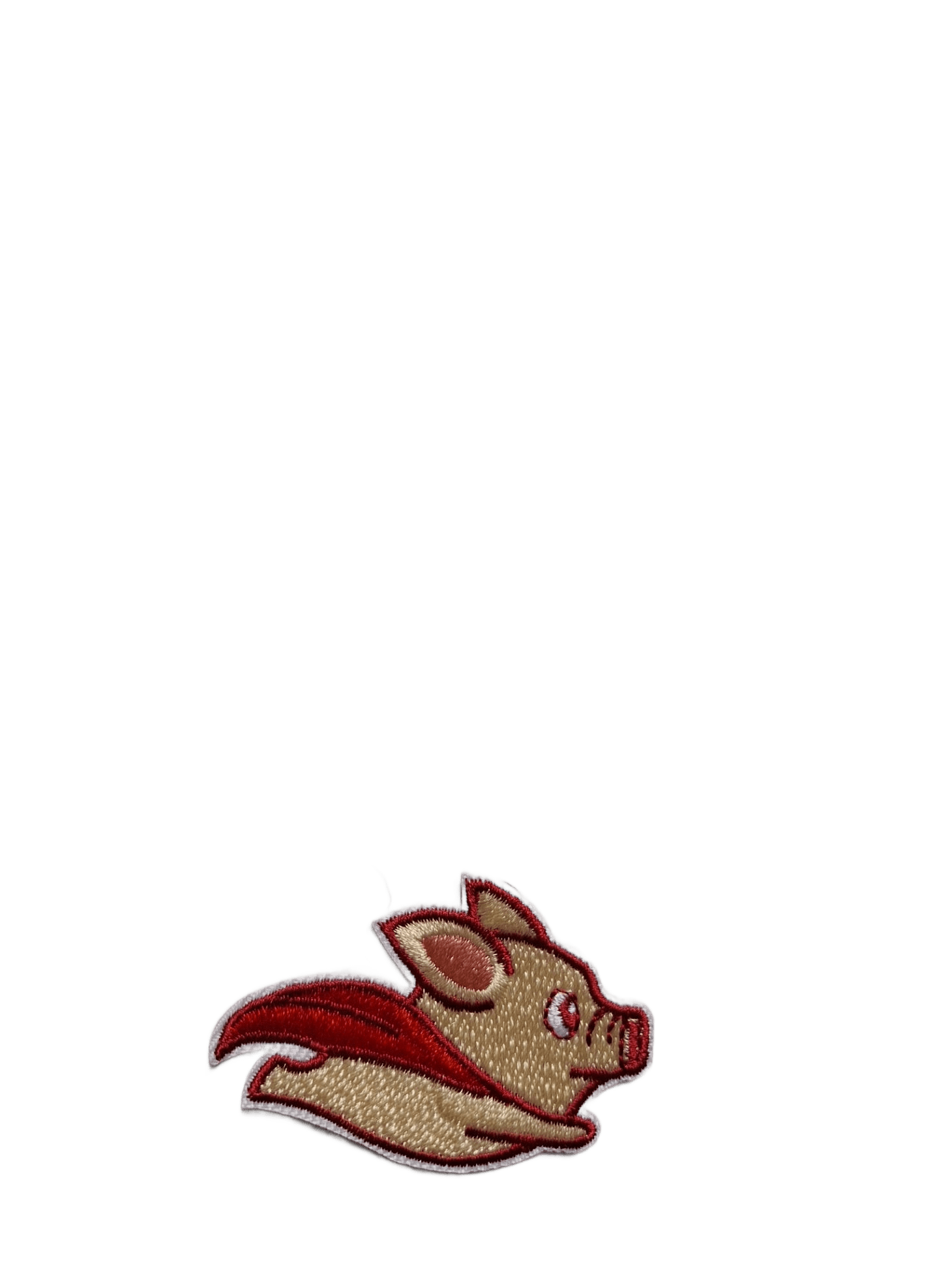 Flying Pig - Let's Patch It Up!