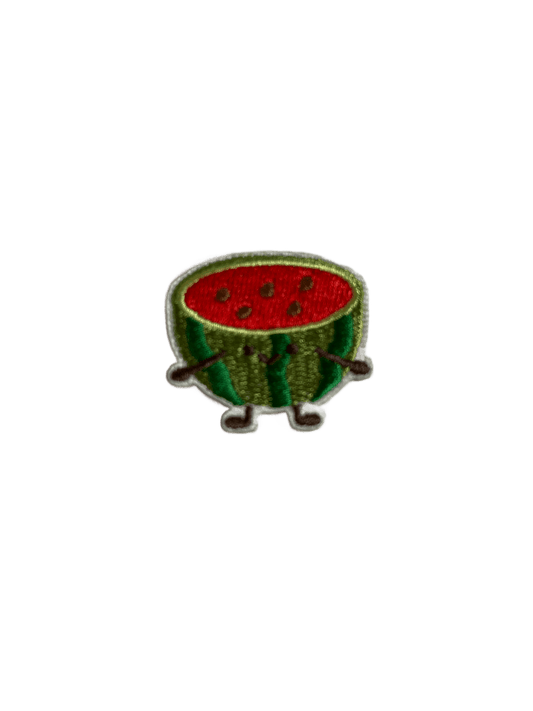 Kawaii Watermelon - Let's Patch It Up!