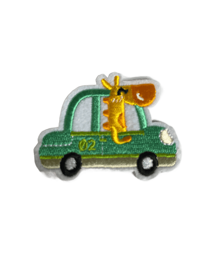 Cars - Let's Patch It Up!