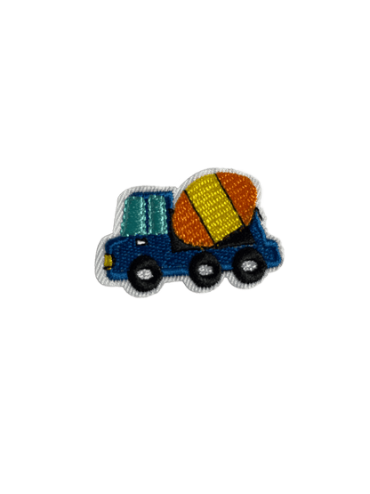 Construction Vehicles - Let's Patch It Up!
