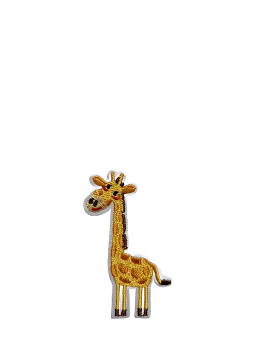 Giraffe - Let's Patch It Up!