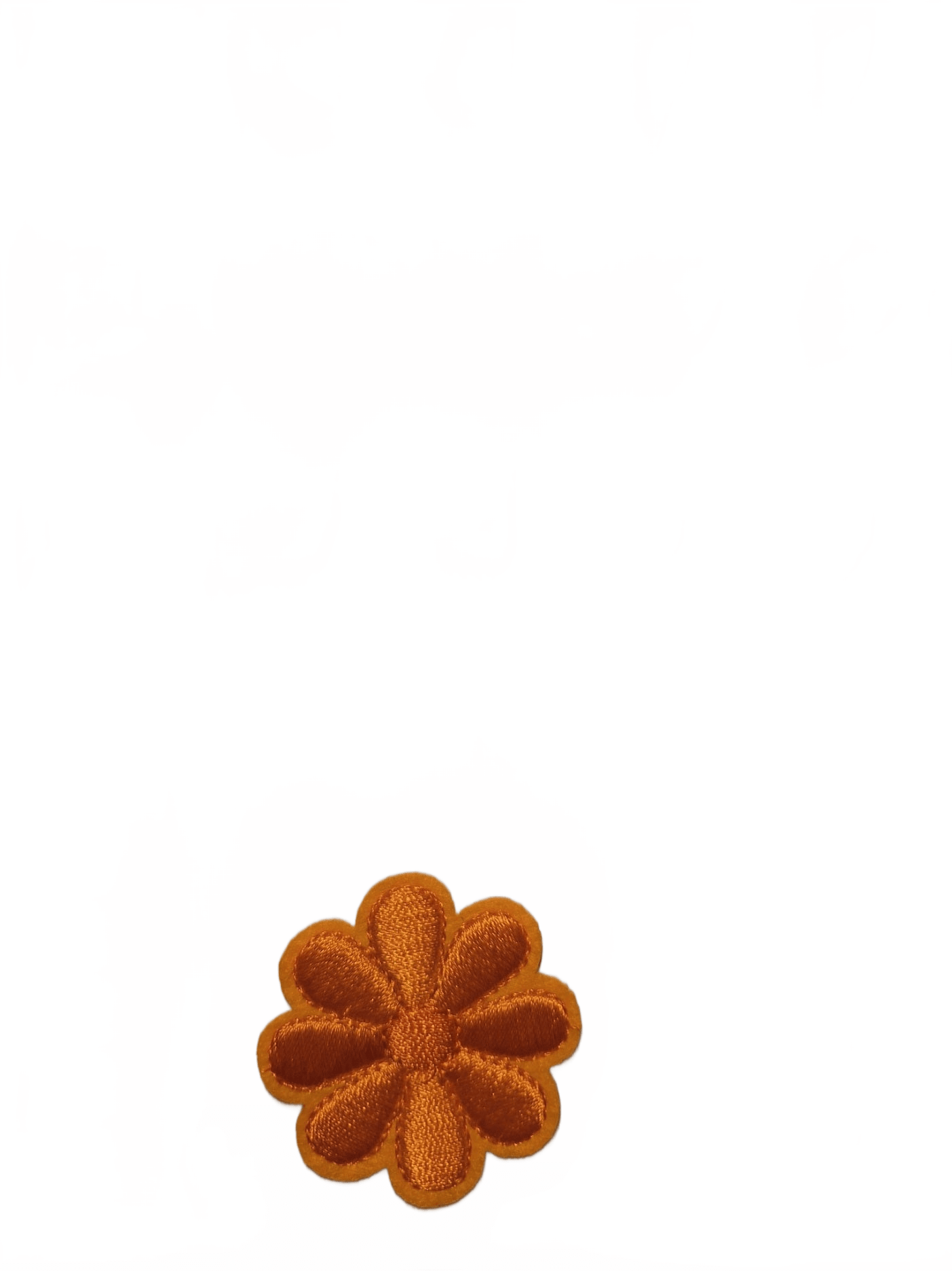 Daisy Orange - Let's Patch It Up!