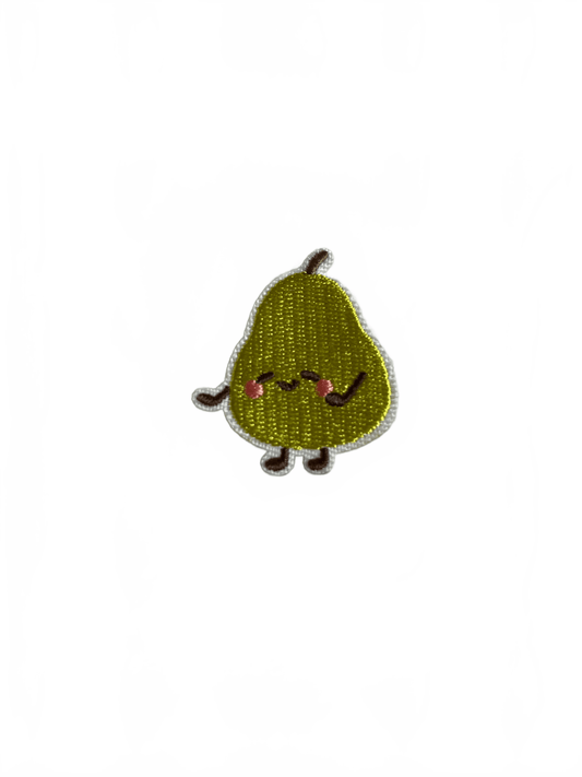 Kawaii Pear - Let's Patch It Up!