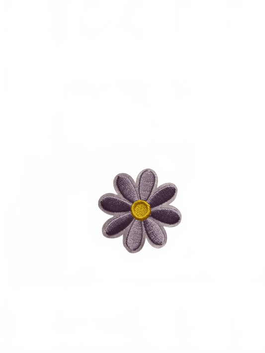 Daisy lilac - Let's Patch It Up!