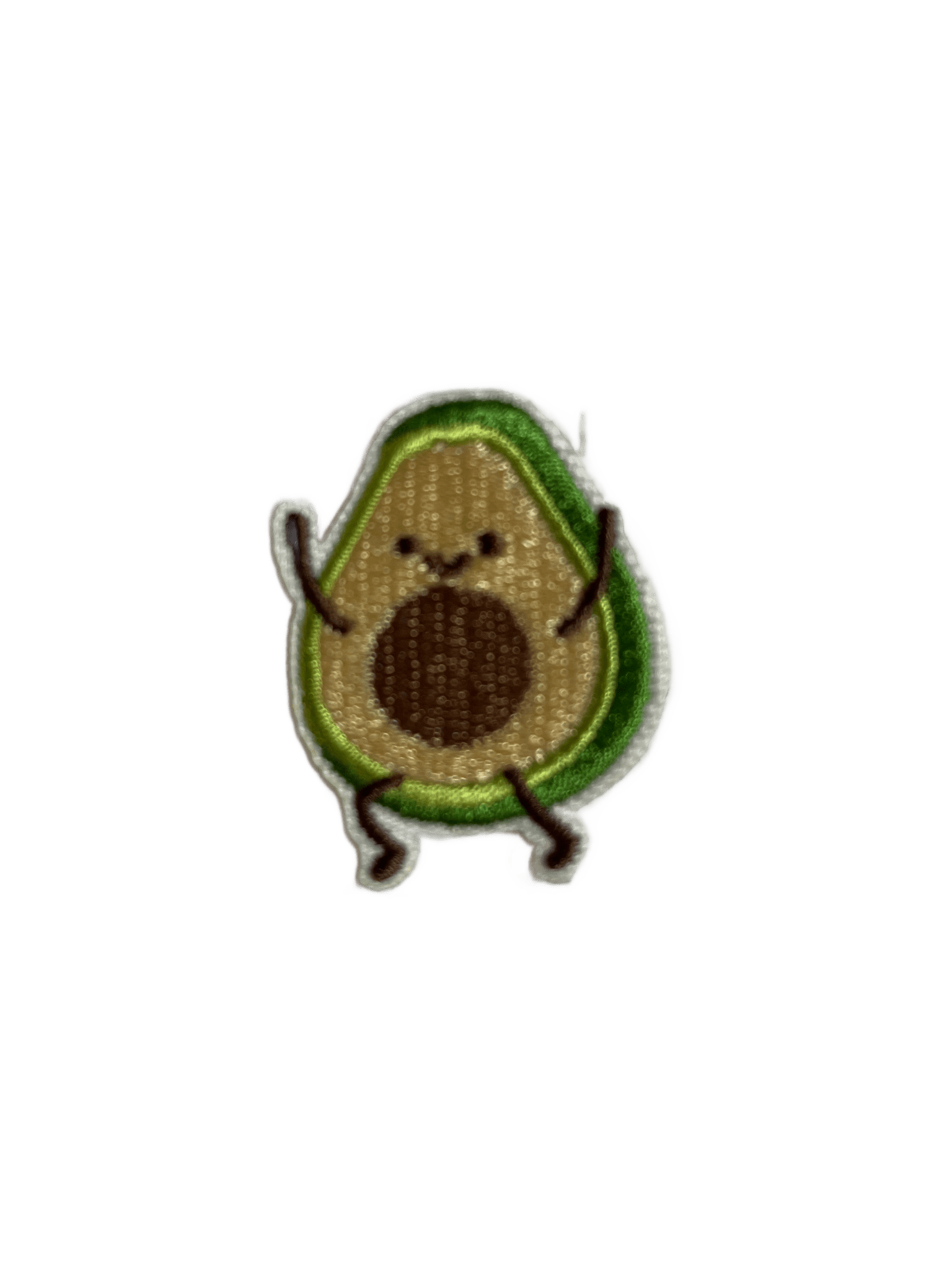 Kawaii Avocado - Let's Patch It Up!