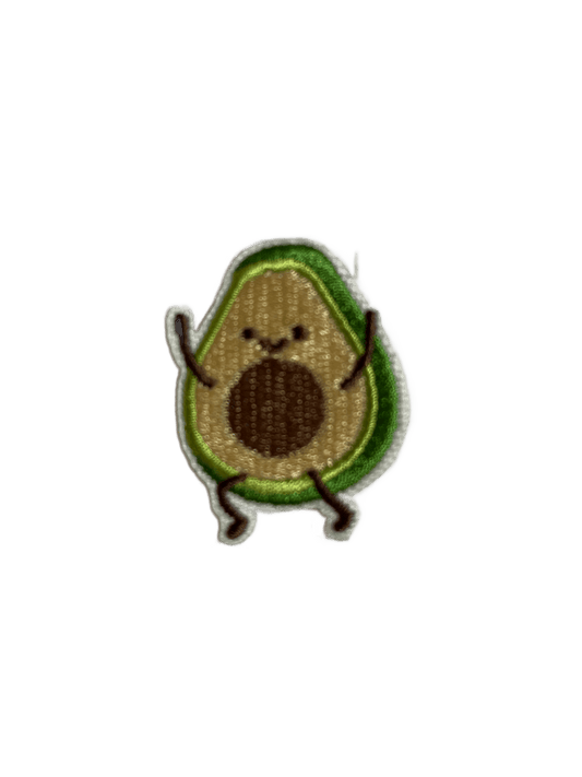 Kawaii Avocado - Let's Patch It Up!