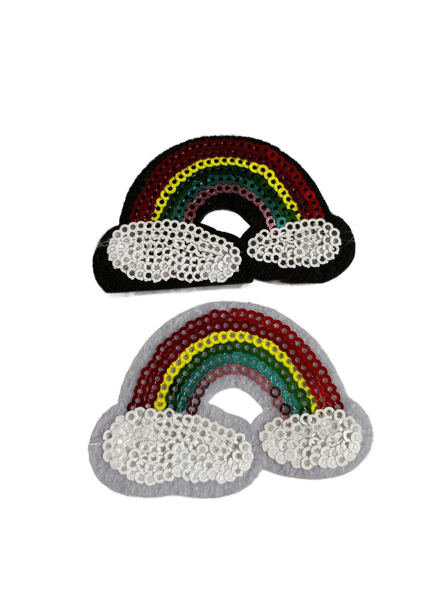 Rainbow Iron on Patches sequiRainbow - Let's Patch It Up!