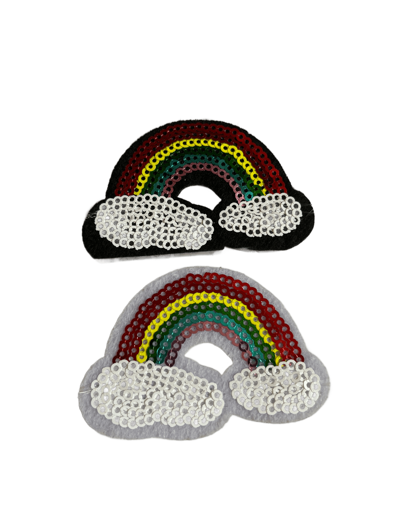 Rainbow Iron on Patches sequiRainbow - Let's Patch It Up!