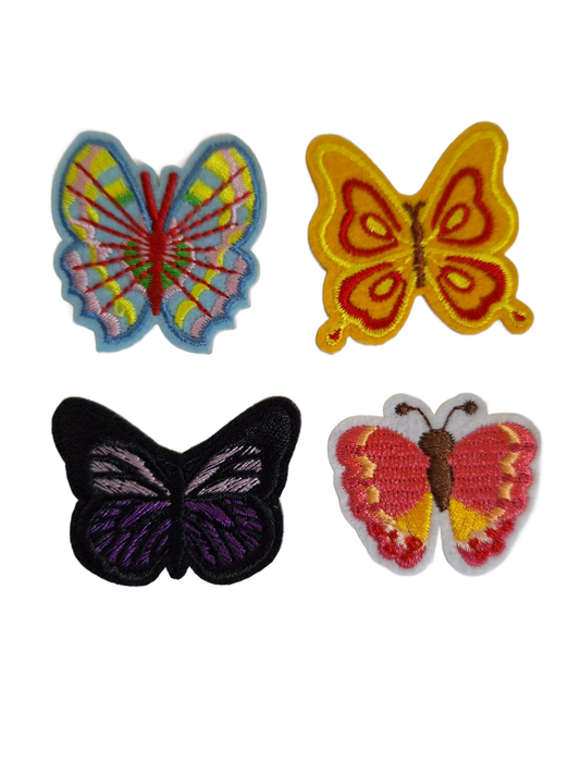 Butterfly Medium Butterfly - Let's Patch It Up!